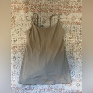 Abercrombie & Fitch Beige YPB Active Dress